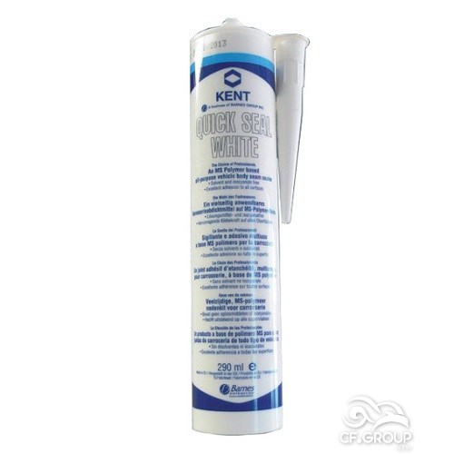 KENT izolues Quick Seal 290ml e bardhë.